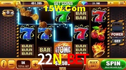Promoções Sazonais 22N Bet
