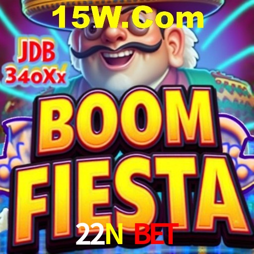Interface do App 22N Bet