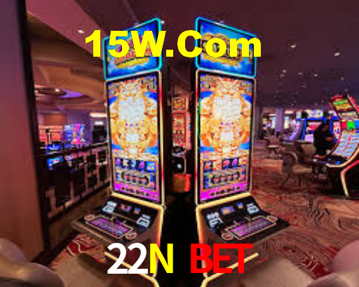 Sinta a adrenalina dos jogos de cassino com 22N Bet