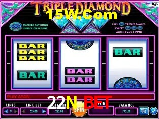 Jogos de Slot 22N Bet